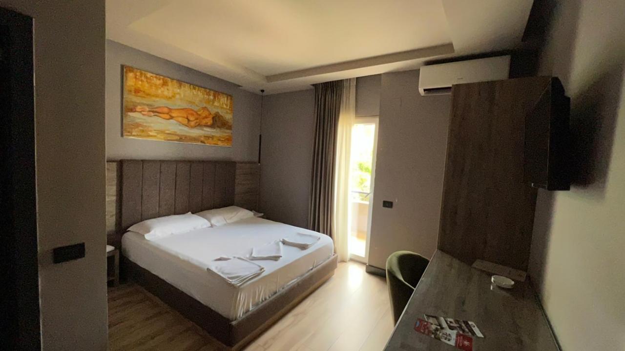 Hotel Vivi La Vita Tirana Exterior foto